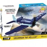 Byggesæt fly GRUMMAN F6F HELLCAT 1:48 (235 klodser)