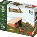 trefl brick trick stald