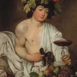 Puslespil 1000 brikker Museum Caravaggio Bacchus