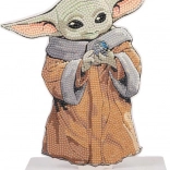 Diamantmaling XL Star Wars: Grogu