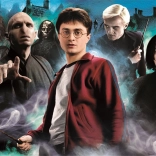 Puslespil 1000 brikker Harry Potter fra Clementoni