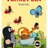 Malebog A5 – Muldvarpens dag