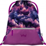 Baagl pose med lomme Enhjørninge-kongerige