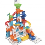 Kuglebane Lyn – rutsjebane-byggesæt til børn