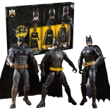 Batman limited edition figurer til 85-års jubilæet 10 cm