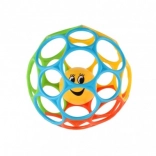 Farverig raslebold til babyer