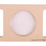 Stor lup med dobbelt håndtag Bigjigs Toys