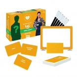 Slunečná – selskabsspil Hvem er jeg?