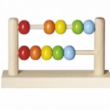 Detoa mit første regnebræt