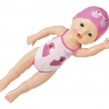BABY born My First Swim Girl svømmende dukke 30 cm