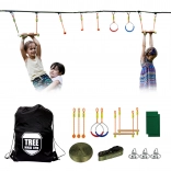 Ninja forhindringsbane 2Kids Toys