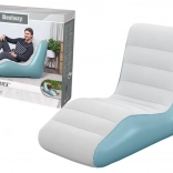 oppustelig lænestol BESTWAY Leisure Luxe Chaise