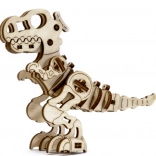 Træ 3D‑puslespil T‑Rex WOODEN CITY, 42 dele