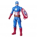Avengers Titan Hero Kaptajn Amerika figurine