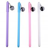 Stilfuld pen med Zodiac-vedhæng