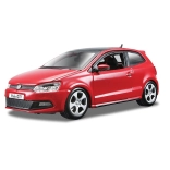 Modelbil VW Polo GTI Mk5 1:24