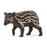 figur af tapirunge wild life schleich