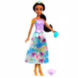 Disney Prinsesse Spin & Reveal Jasmin dukke