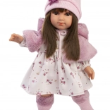 Llorens Sara realistisk dukke 35 cm