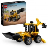 Lego Technic hjullæsser-gravemaskine 42197