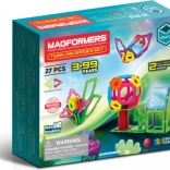 Magformers Glitrende Have