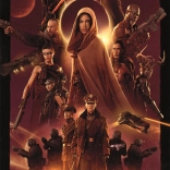 Puslespil 1000 brikker REBEL MOON Compact fra Clementoni