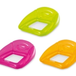 Oppustelig vandstol INTEX, 3 farver