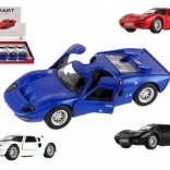 Modelbil Ford GT40 MKII metal 13 cm