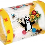 Oppustelig rulle med Krumme-motiv