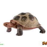 Plastfigurine Skildpadde 8 cm