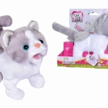 Interaktiv plysbamse-killing CHICHI LOVE 15 cm