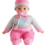 Interaktiv dukke Laura 40 cm