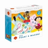 Pexi skriv og slet – tal for børn