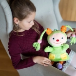 Plysbamse Fanynka fra Kouzelná školka 30 cm