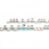 Hvilken lille ko er jeg? – logisk detektivspil for 2 spillere