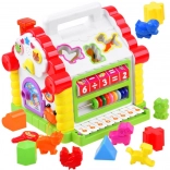 Interaktivt pædagogisk multifunktionelt hus