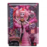 monster high skræmmesøde fødselsdag cupid asteria – samlerdukke med tilbehør