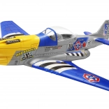 The Corps fly Sky Knight med soldat 51 cm
