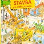Den store bog om byggeri for små fortællere