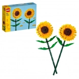 LEGO® Botanicals 40524 Solsikker
