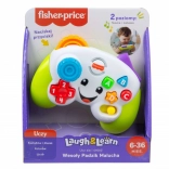 Læringsfjernbetjening Vi lærer og griner med Fisher-Price