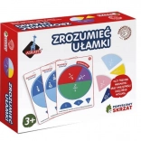 Snedig undervisningssæt Gnome – Forståelse af brøker