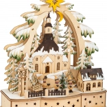 Juledekorationslampe Carolers small foot