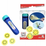 LED-projektor med Dyremotiver