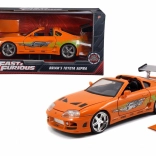 Metalmodel JADA FAST & FURIOUS Toyota Supra 1995 1:24