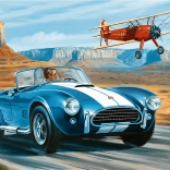 Trefl puslespil Premium Plus Tea Time: ørkenløb 1000 brikker