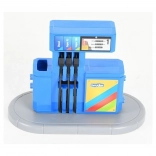 Bruder benzintankstander – reservedel til model BR62111