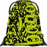 Sko-/gymnastikpose Baagl Lime