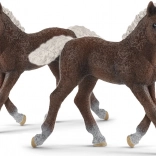 SCHLEICH HORSE CLUB Schwarzwald-føl – figur