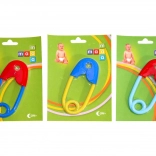 Rangle sikkerhedsnål til babyer